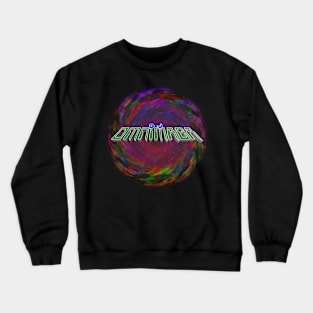 DJ Omnimaga round Crewneck Sweatshirt